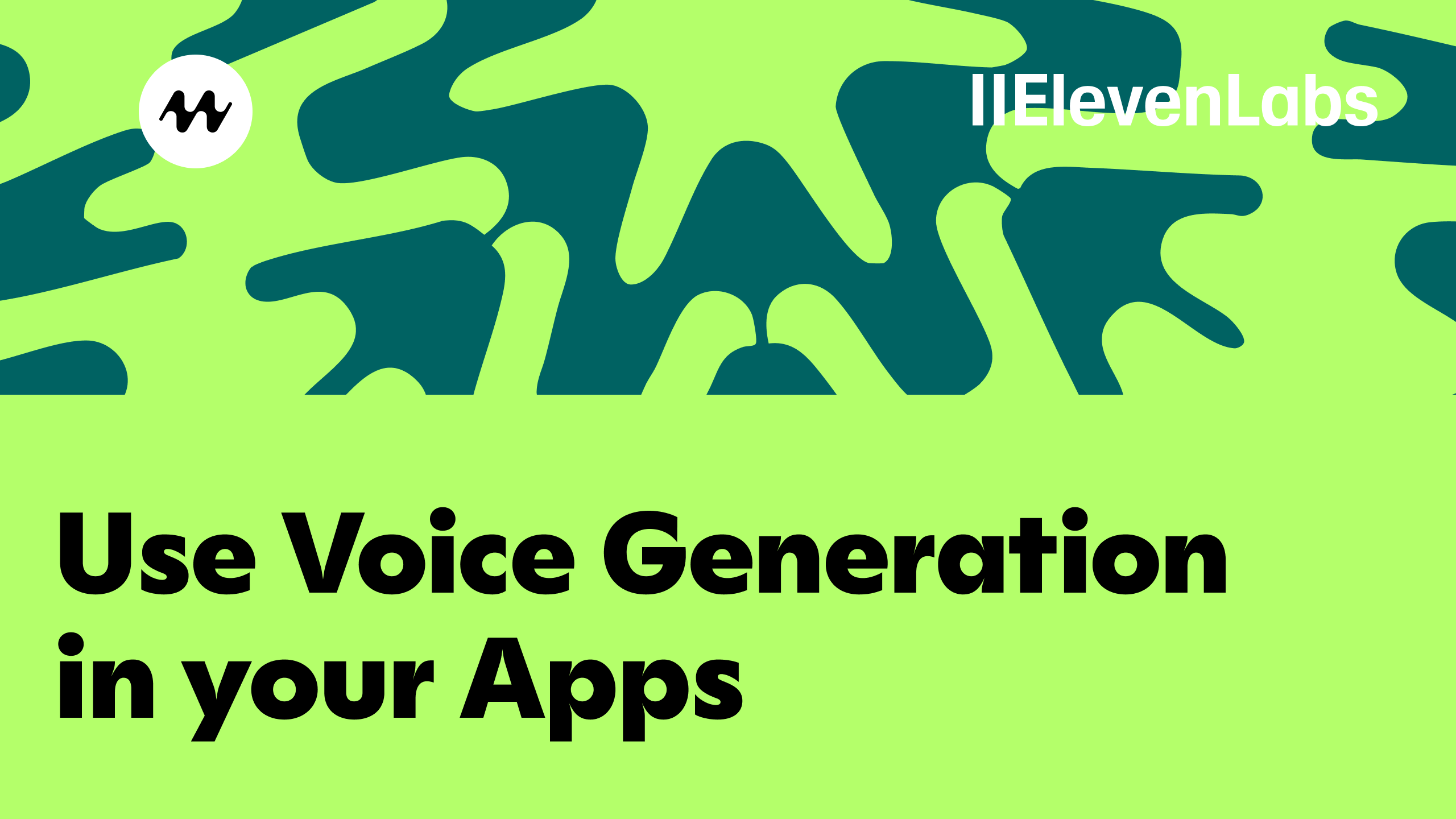 How to Generate Voice with AI - ElevenLabs Integration Guide
