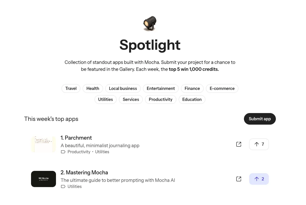 Spotlight